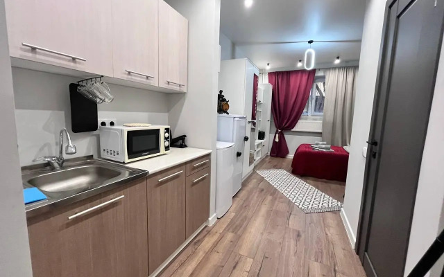 NEOCITY Апартаменты на улице Литвина-Седого у Москва-Сити