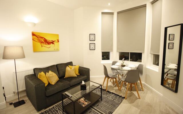Willow Serviced Apartments The Walk 2