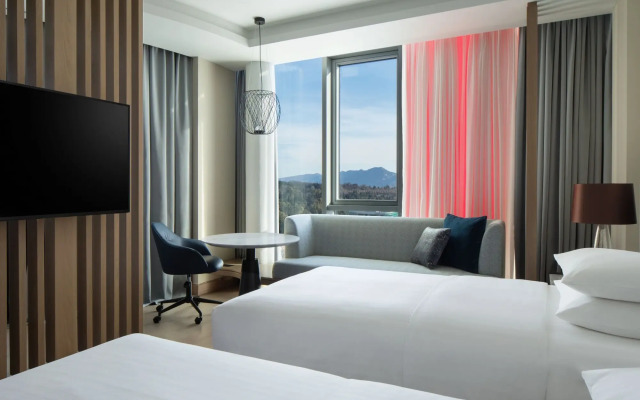Tirana Marriott