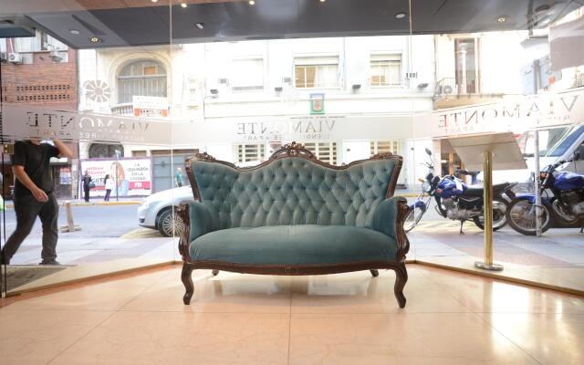 Up Viamonte Hotel