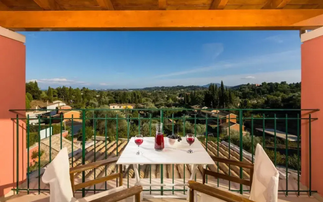 Villa Senses in Corfu