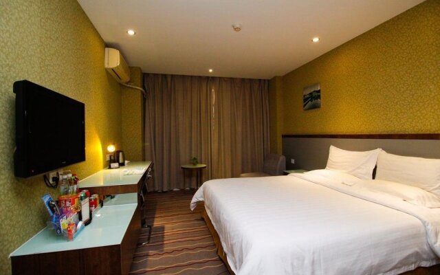 7+1 Business Hotel Hefei