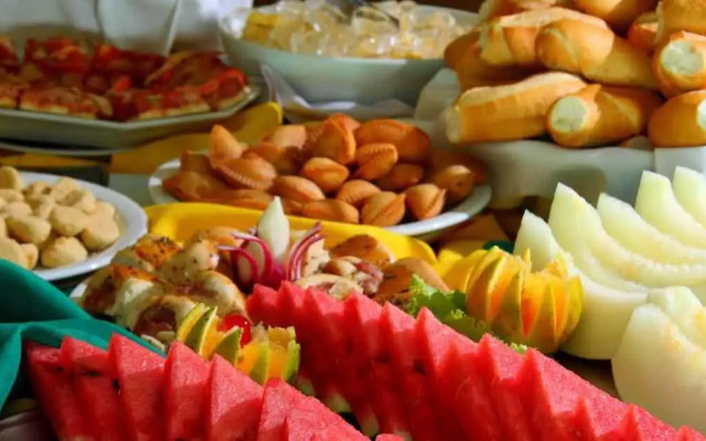 Brisa da Praia Park Hotel
