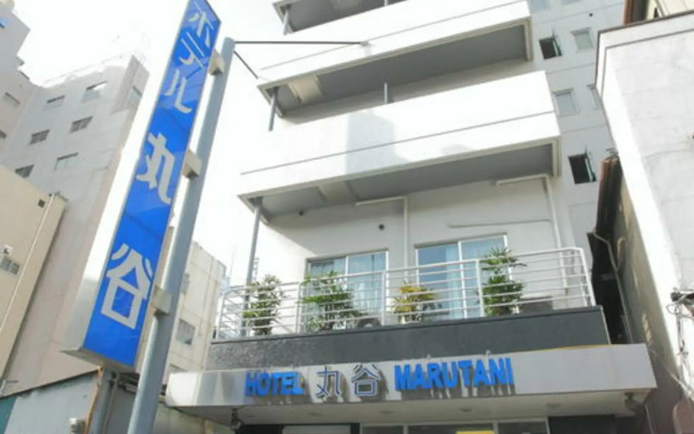 Hotel Marutani