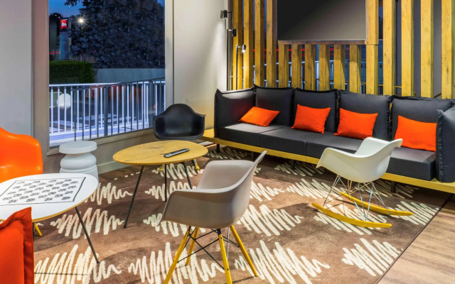 ibis Tarbes Odos