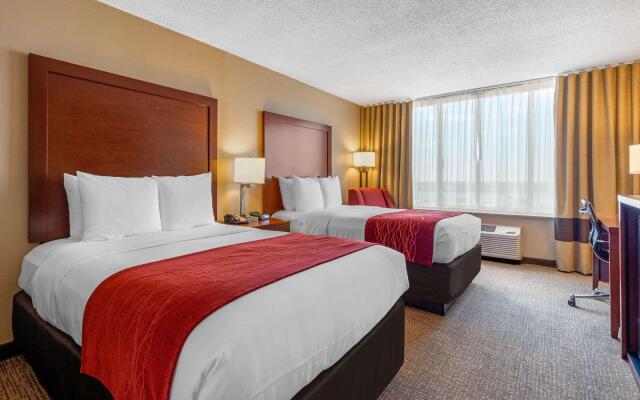 Comfort Inn Memphis Downtown