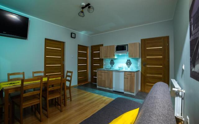 Apartamenty Słoneczny Przystanek
