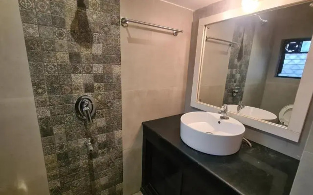 RK 2 and 3 bedroom penthouse