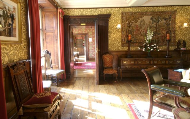 Soughton Hall Country House Hotel