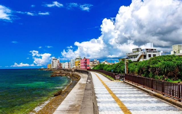 Mr.KINJO in GRAND BLUE CHATAN