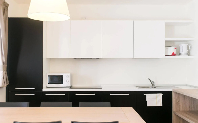 Mirtillo Blu Family Apartment