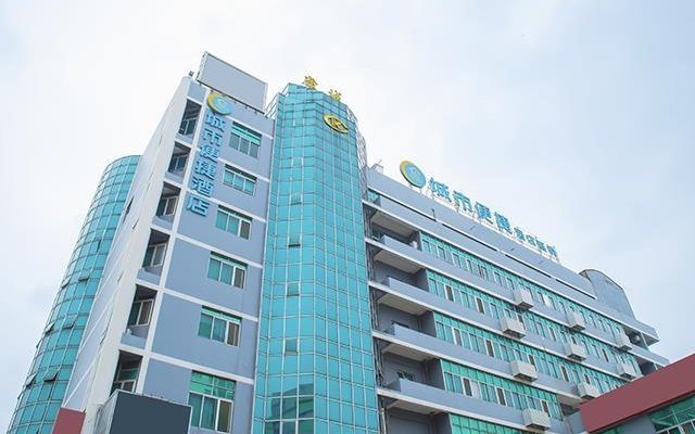 City Comfort Inn Nanning Wuyi Road Department of Motor Vehicles – Exterior – Nanning