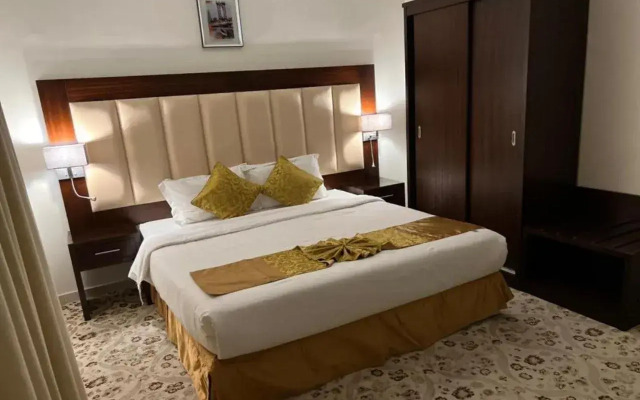 Ketan Suites Furnished Apartments