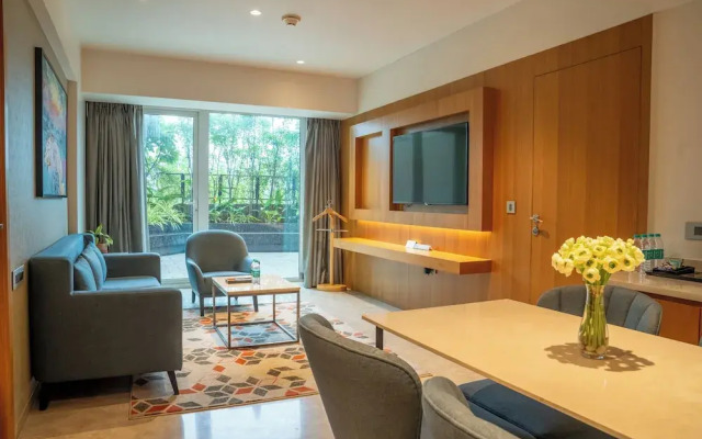Courtyard by Marriott Nashik