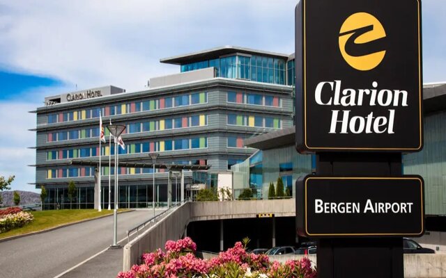 Clarion Hotel Bergen Airport Terminal