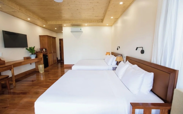 Phi Yen Eco Resort – Guest Rooms – Can Tho