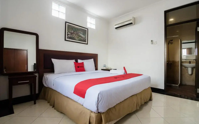 RedDoorz @ Buah Batu