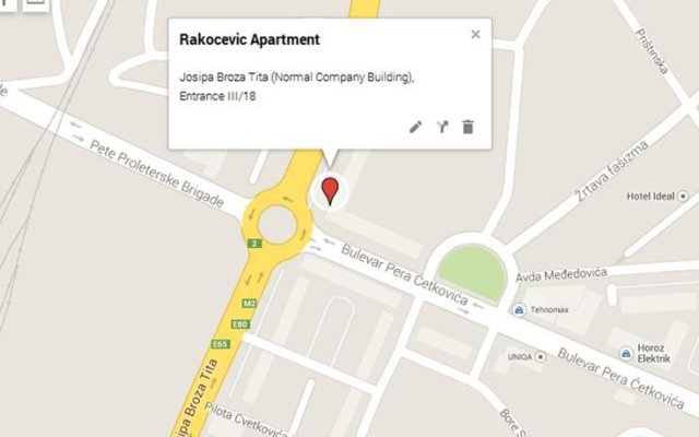 Rakocevic Apartment