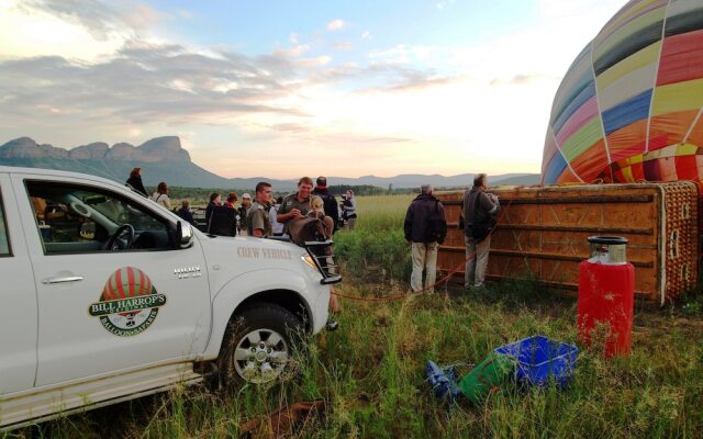 Entabeni Mountain Lodges