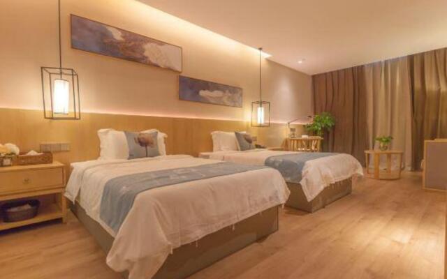Suzhou Wenbo Boutique Hotel