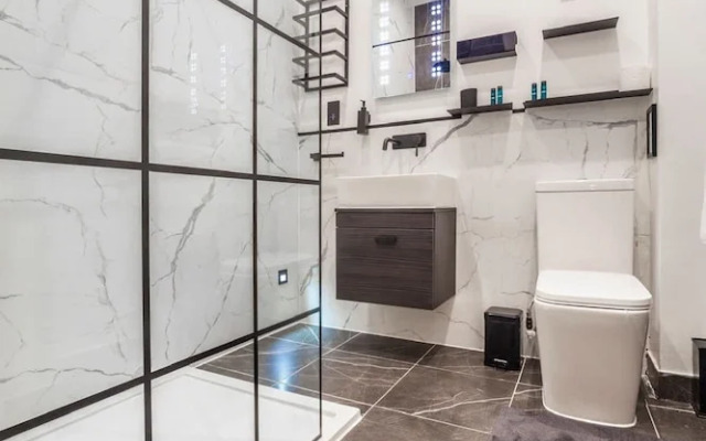 Studio 2 - Gorgeous Studio in Earls Court