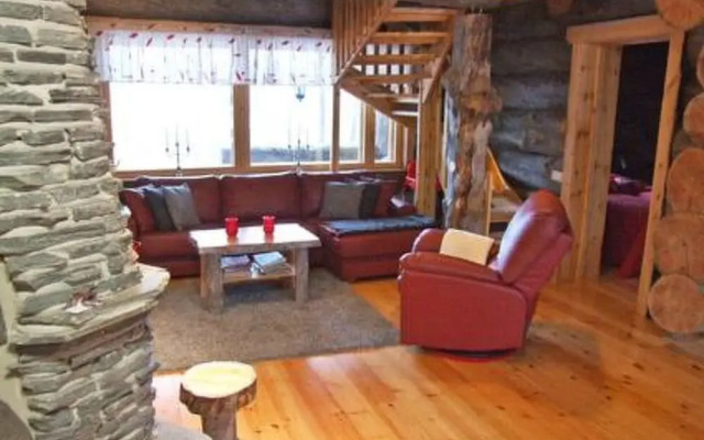 Holiday Home Kuukkelin kumpu