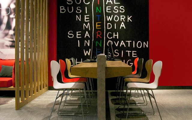 ibis Lisboa Centro Saldanha