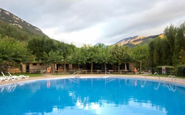 Bassegoda Park Campsite