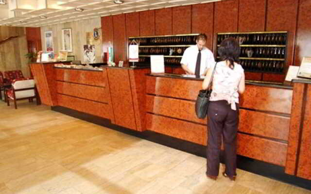 Europa Hotel & Congress Center Standard Budapest