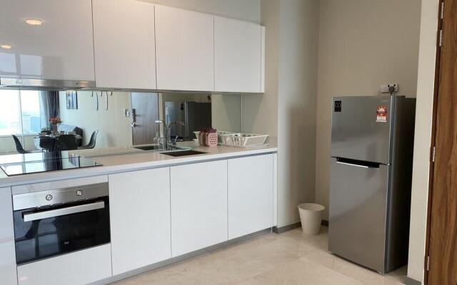 Sky Suite KLCC by Summer