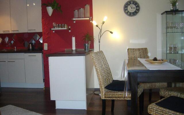 Voßhörn 27, Ferienwohnung 4