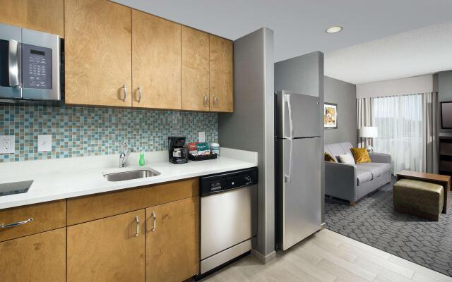 Homewood Suites by Hilton Gaithersburg/ Washington, DC North