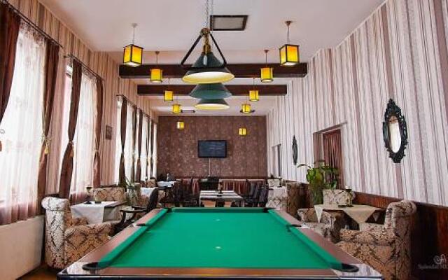 Hotel Rusu