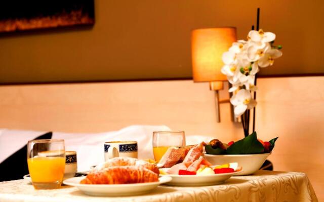 Hotel Ristorante Alcide