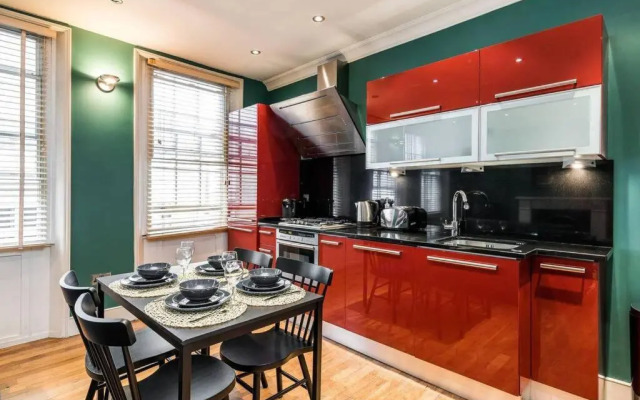 Fantastic One Bedroom Apartment in Soho