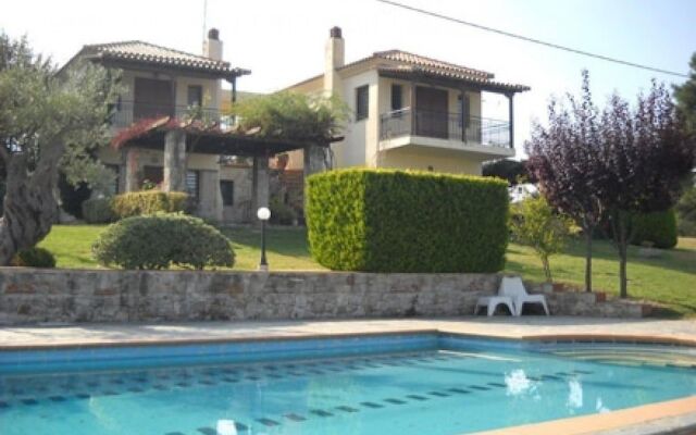 Villa Theodora - Paliouri Halkidiki