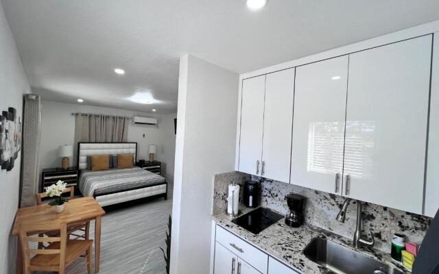 💎stylish Studio Apartment By Miami Airport