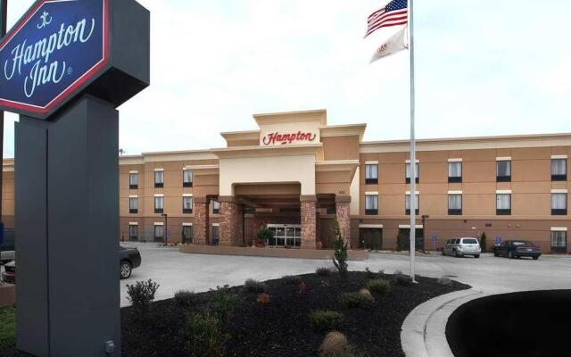 Hampton Inn New Albany