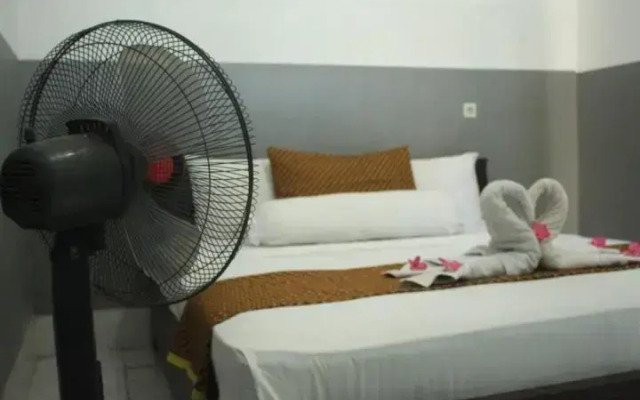 Ombak Homestay