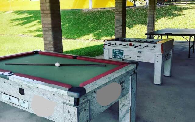 Pousada e Pesca Esportiva Fazolin