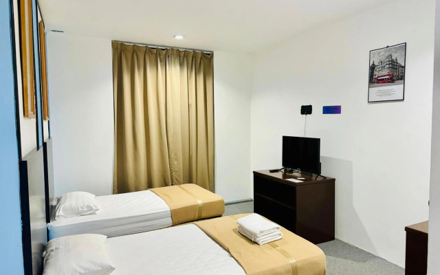 Oyo Rooms Jalan Leong Boon Swee – Guest Rooms – Ipoh