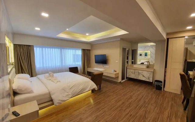 Burapa Villa Pattaya sai3