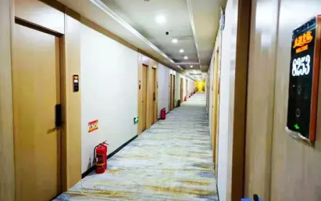 Kemi Hotel (Beijing Wufangqiao Branch)