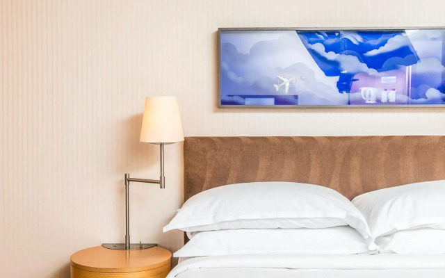 Sheraton Paris Charles de Gaulle Airport Hotel