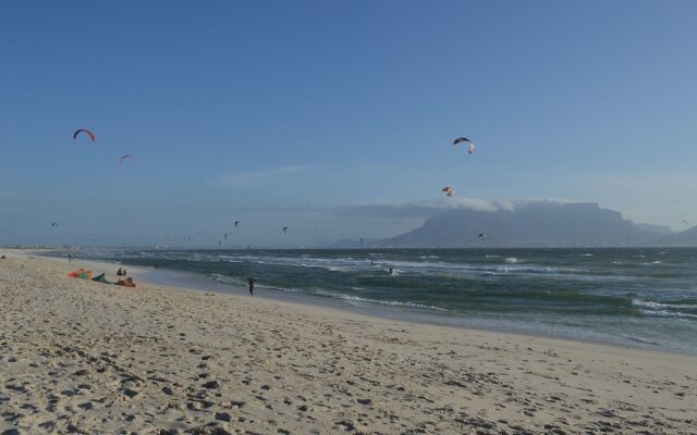 The Waves, Living By the Beach