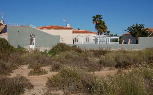 Chalet With 2 Bedrooms in Torrevieja, With Wonderful Lake View, Indoor