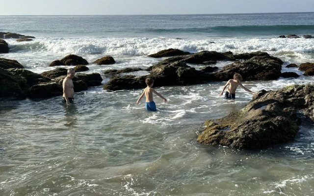 Beachfront Paradise Boutique Hotel