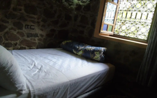 Oussaya house