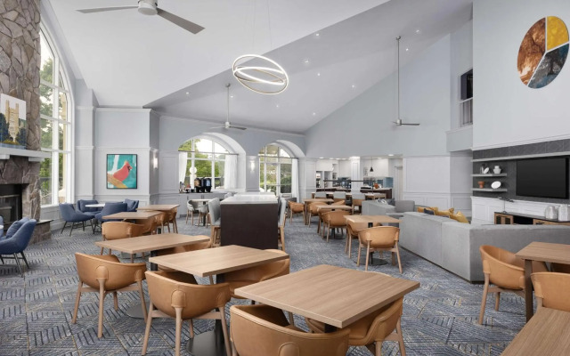 Homewood Suites by Hilton Raleigh-Durham AP/Research Triangle