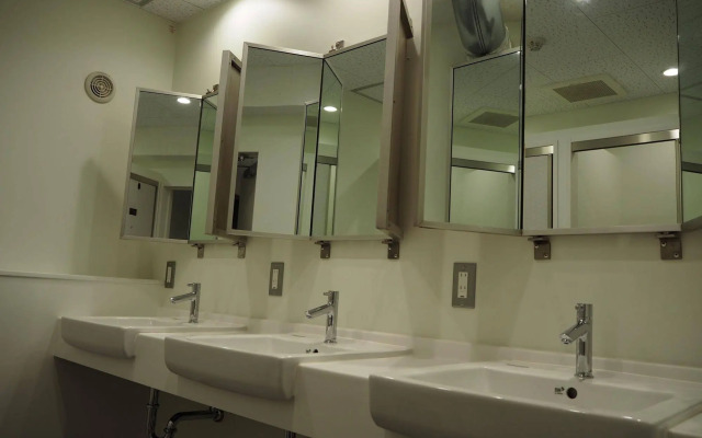 Train Hostel HOKUTOSEI